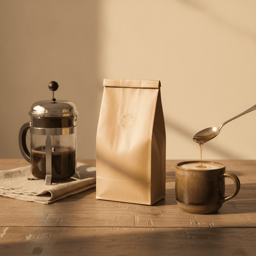 Morning Light Blend